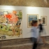 Salle d'exposition - vue 2