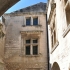 La cour de la Galerie Manville